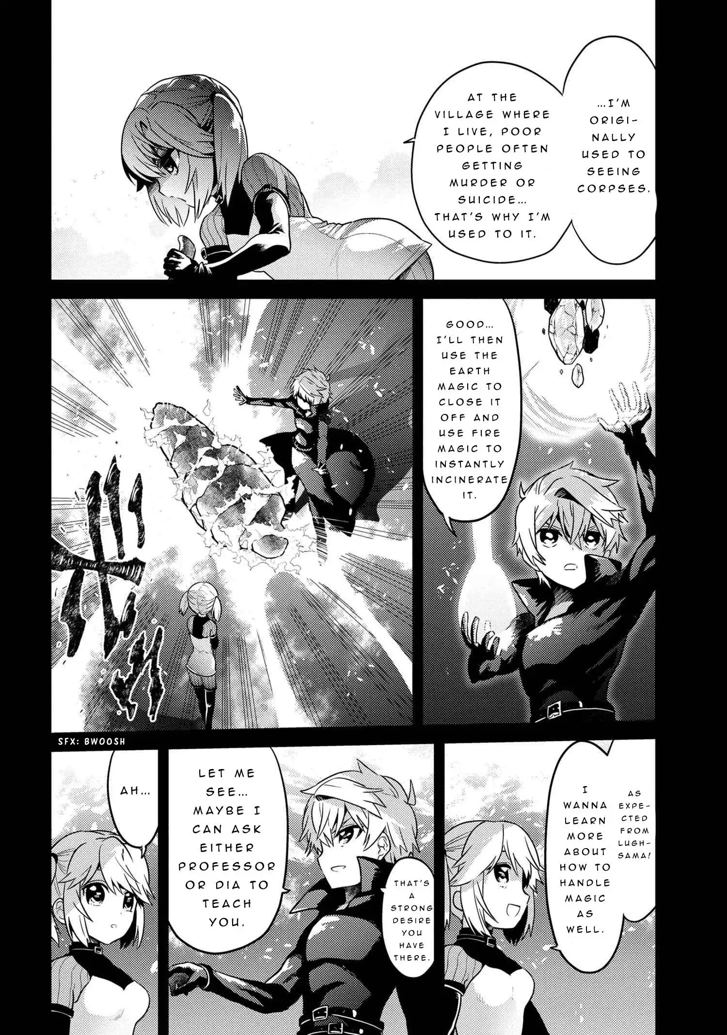 Sekai Saikyou no Assassin, isekai kizoku ni tensei suru Chapter 18 7